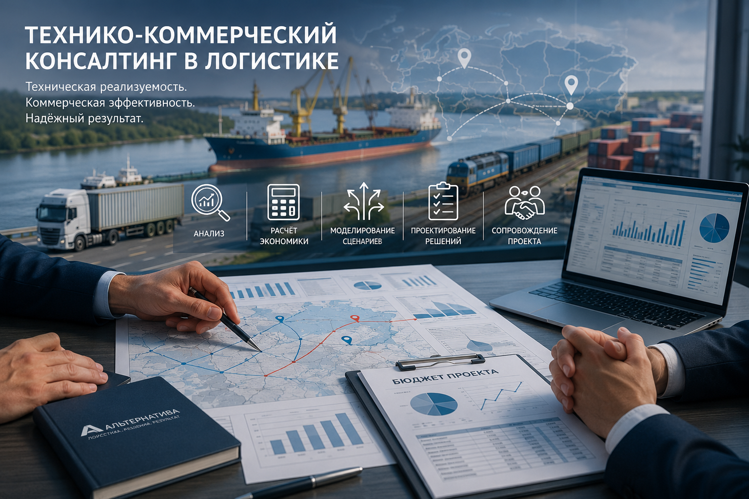 Консалтинг в логистике
