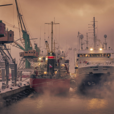 Морские перевозки